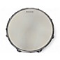 Used Ludwig 14in BackBeat Snare 14in Black Drum thumbnail