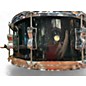 Used Ludwig 14in BackBeat Snare 14in Black Drum