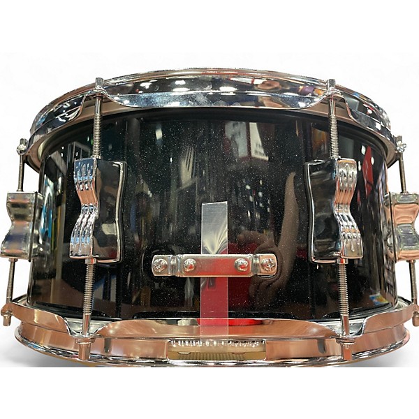 Used Ludwig 14in BackBeat Snare 14in Black Drum