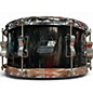 Used Ludwig 14in BackBeat Snare 14in Black Drum
