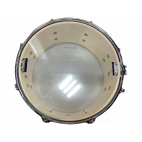 Used Ludwig 14in BackBeat Snare 14in Black Drum