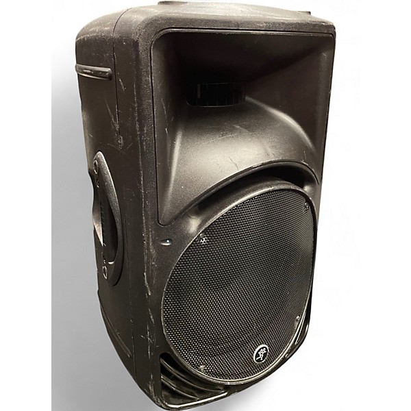 Used Mackie SRM400 V2 Powered Speaker