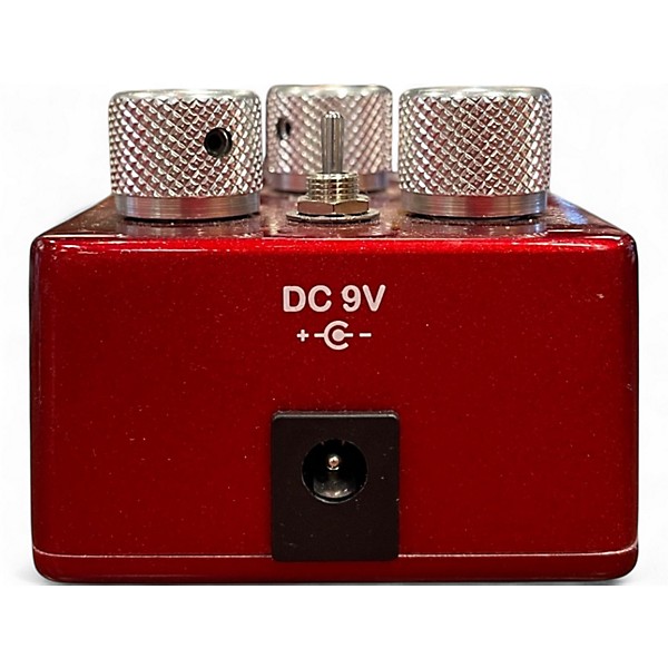 Used GAMMA Bacchus Dynamic Driver Effect Pedal