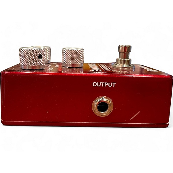 Used GAMMA Bacchus Dynamic Driver Effect Pedal