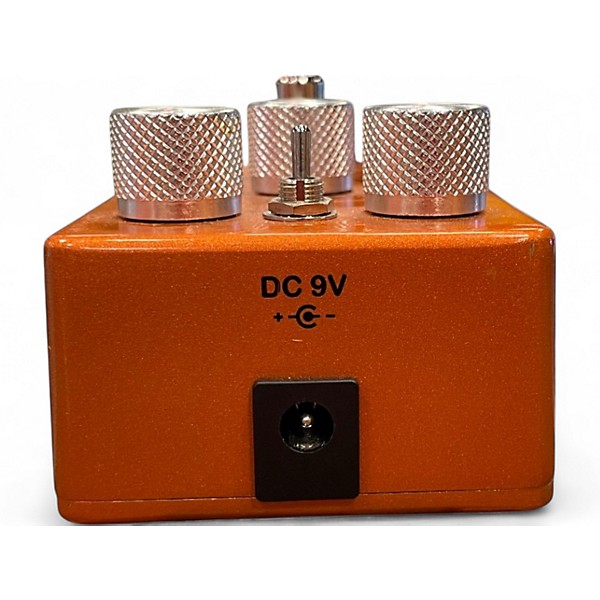 Used GAMMA Atlas Boosted Overdrive Effect Pedal