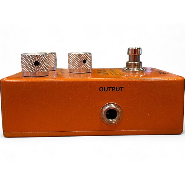 Used GAMMA Atlas Boosted Overdrive Effect Pedal