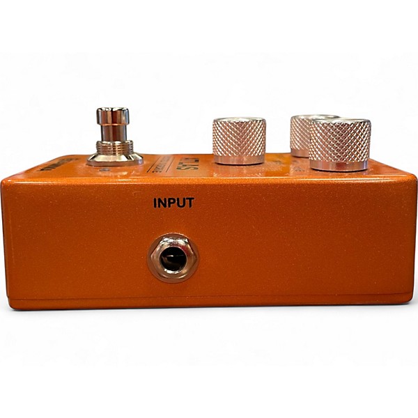 Used GAMMA Atlas Boosted Overdrive Effect Pedal