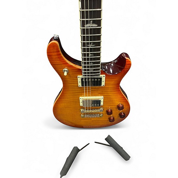 Used PRS SE McCarty 594 2 Color Sunburst Solid Body Electric Guitar