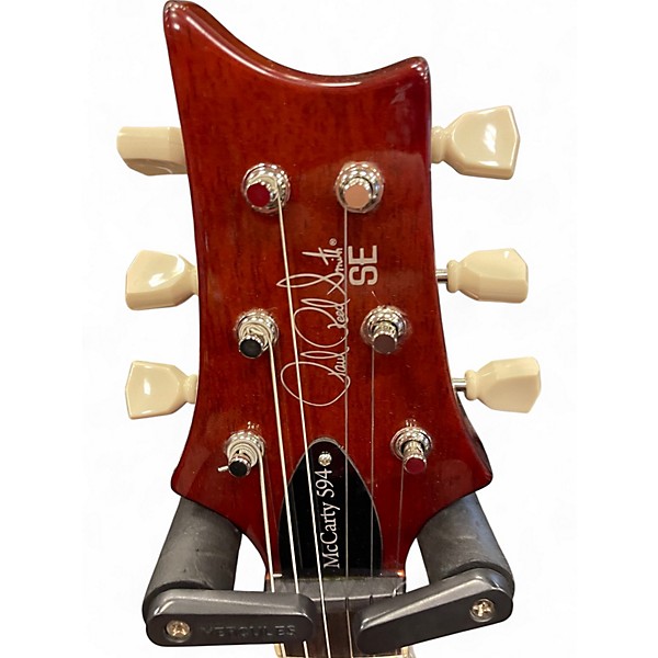 Used PRS SE McCarty 594 2 Color Sunburst Solid Body Electric Guitar