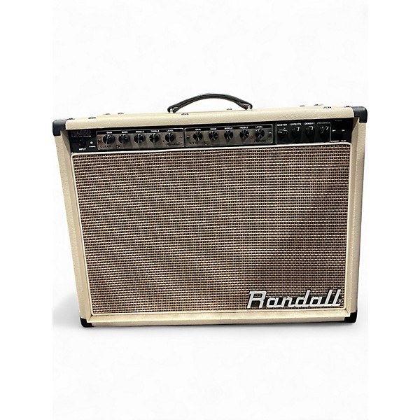 Used Randall RM50 Tube Guitar Amp Head