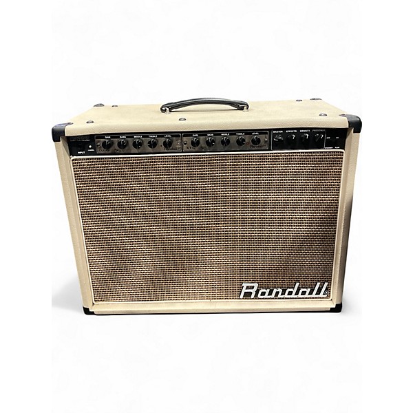 Used Randall RM50 Tube Guitar Amp Head