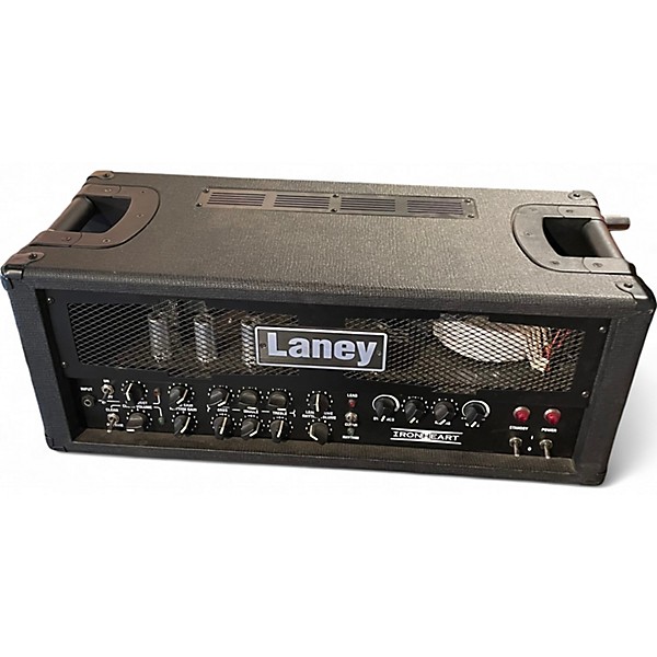 Used Laney IRT120H Tube Guitar Amp Head