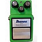 Used Ibanez TS9 Tube Screamer Distortion Effect Pedal thumbnail