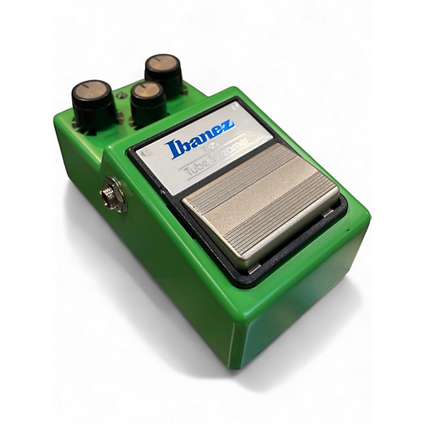 Used Ibanez TS9 Tube Screamer Distortion Effect Pedal
