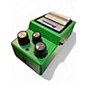 Used Ibanez TS9 Tube Screamer Distortion Effect Pedal