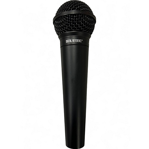 Used Digital Reference DRV100 Dynamic Microphone