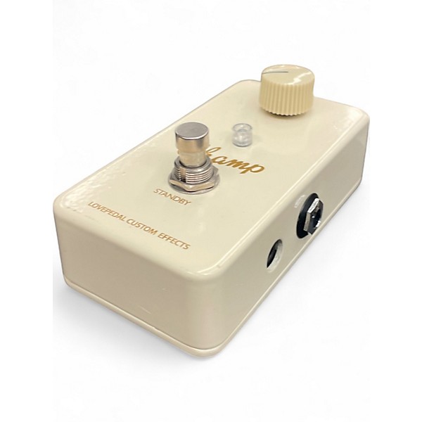 Used Lovepedal Champ Effect Pedal