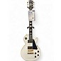 Used Epiphone INSPIRED BY LES PAUL CUSTOM Alpine White Solid Body Electric Guitar thumbnail