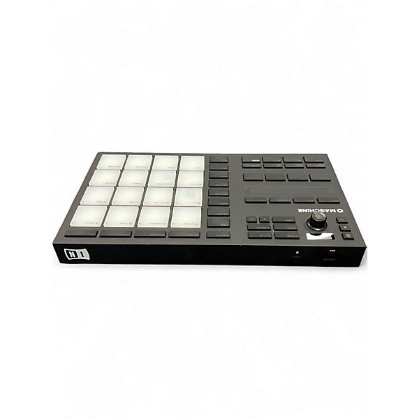 MASCHINE MIDIコントローラー Native Instruments MASCHINEの使い方⑤ MIDIコントローラーとして使用