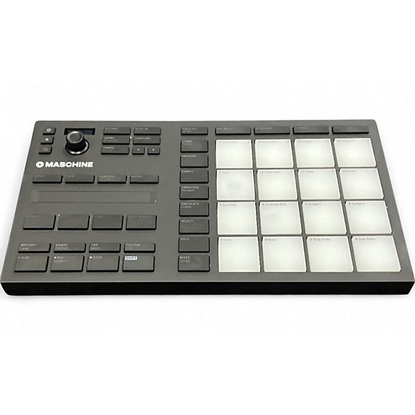 MASCHINE MIDIコントローラー MaschineをMIDIコントローラーとして使う : r/maschine