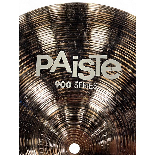 Used Paiste 16in 900 SERIES  Cymbal