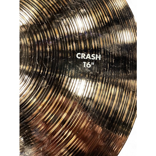 Used Paiste 16in 900 SERIES  Cymbal
