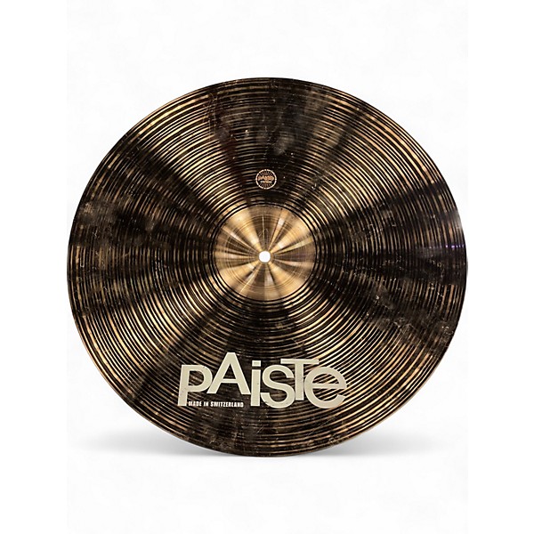 Used Paiste 16in 900 SERIES  Cymbal