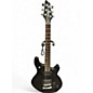 Used Washburn BT2 Black Solid Body Electric Guitar thumbnail