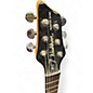 Used Washburn BT2 Black Solid Body Electric Guitar