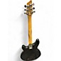 Used Washburn BT2 Black Solid Body Electric Guitar