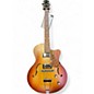 Used Godin 5th Avenue Kingpin II Cognac Burst Hollow Body Electric Guitar thumbnail