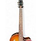 Used Godin 5th Avenue Kingpin II Cognac Burst Hollow Body Electric Guitar