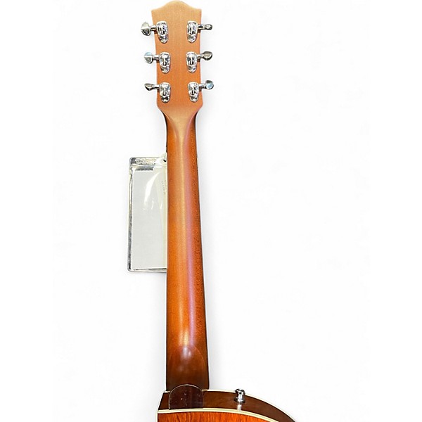 Used Godin 5th Avenue Kingpin II Cognac Burst Hollow Body Electric Guitar