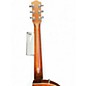 Used Godin 5th Avenue Kingpin II Cognac Burst Hollow Body Electric Guitar