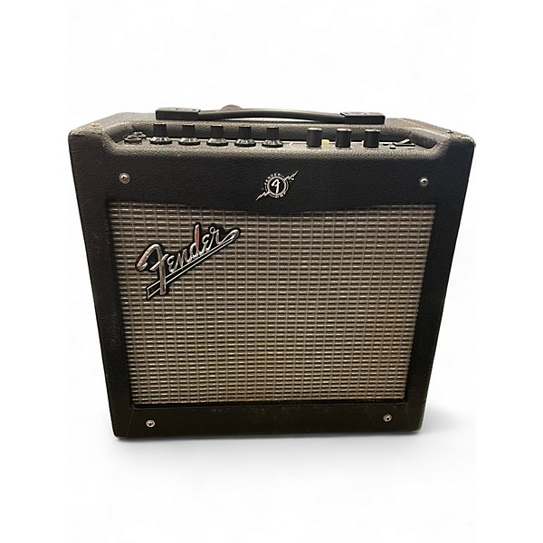 Used 2019 Fender MUSTANG 1 V2 Guitar Combo Amp