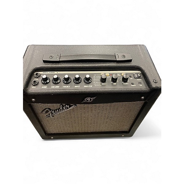 Used 2019 Fender MUSTANG 1 V2 Guitar Combo Amp