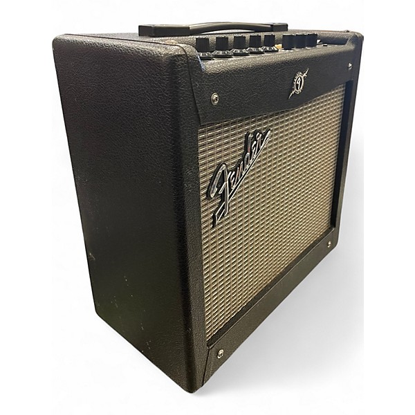 Used 2019 Fender MUSTANG 1 V2 Guitar Combo Amp