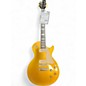 Used Gibson Les Paul Standard 1950S Neck Gold Top Solid Body Electric Guitar thumbnail