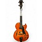 Used 2022 Eastman AR380CE-HB John Pisano Vintage Natural Acoustic Electric Guitar thumbnail