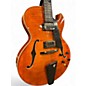 Used 2022 Eastman AR380CE-HB John Pisano Vintage Natural Acoustic Electric Guitar