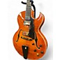 Used 2022 Eastman AR380CE-HB John Pisano Vintage Natural Acoustic Electric Guitar