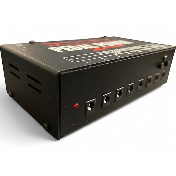 Used Voodoo Lab Pedal Power 2+ Power Supply