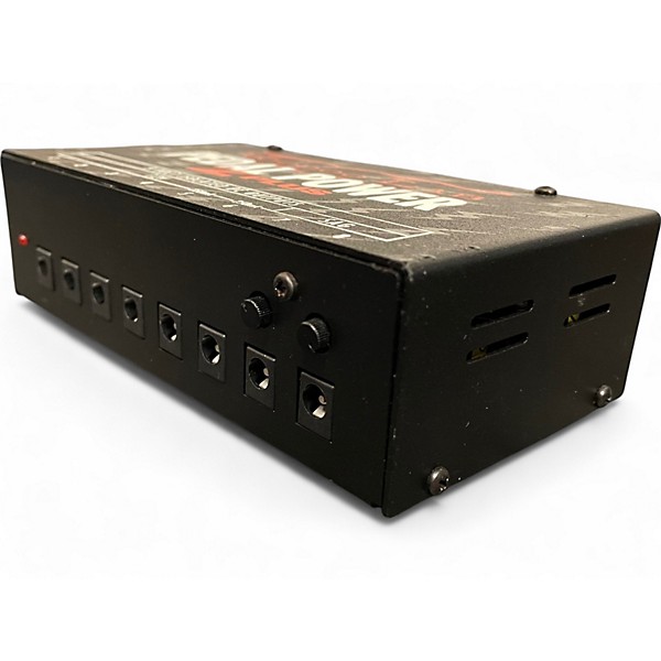 Used Voodoo Lab Pedal Power 2+ Power Supply