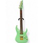 Used 2023 Ibanez 1P-01 Seafoam Green Solid Body Electric Guitar thumbnail