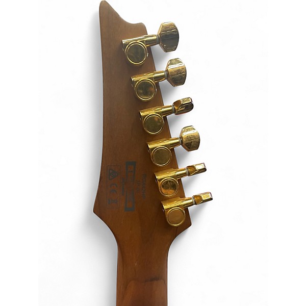 Used 2023 Ibanez 1P-01 Seafoam Green Solid Body Electric Guitar