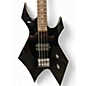 Used B.C. Rich Revenge Warlock BLACK Solid Body Electric Guitar