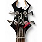 Used B.C. Rich Revenge Warlock BLACK Solid Body Electric Guitar
