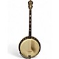 Vintage 1925 Paramount tenor banjo Antique Natural Banjo thumbnail