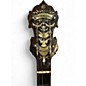 Vintage 1925 Paramount tenor banjo Antique Natural Banjo