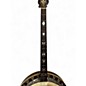 Vintage 1925 Paramount tenor banjo Antique Natural Banjo